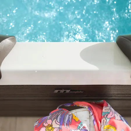 Sunlight Ornos Suites, Private Hot Tub