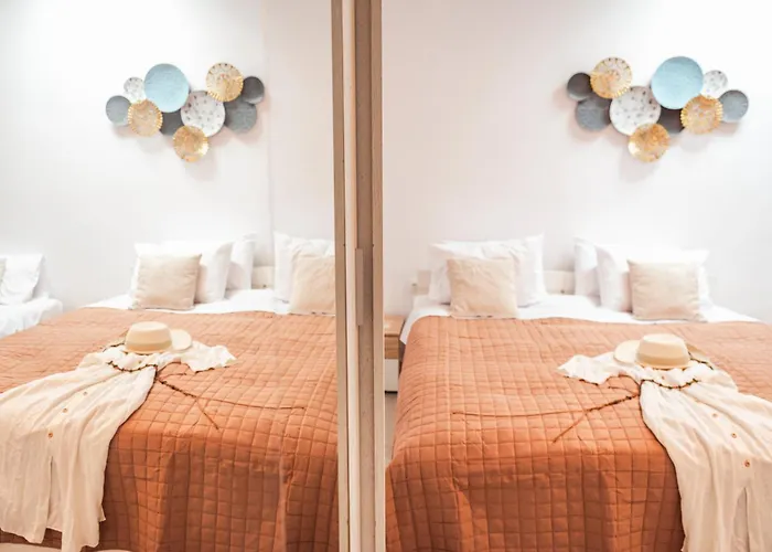 Appartement Sunlight Ornos Suites, Private Hot Tub Mykonos Town