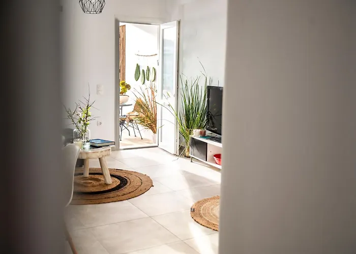 Sunlight Ornos Suites, Private Hot Tub Appartement