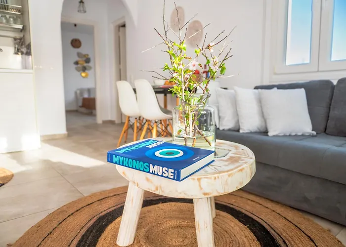 Sunlight Ornos Suites, Private Hot Tub *