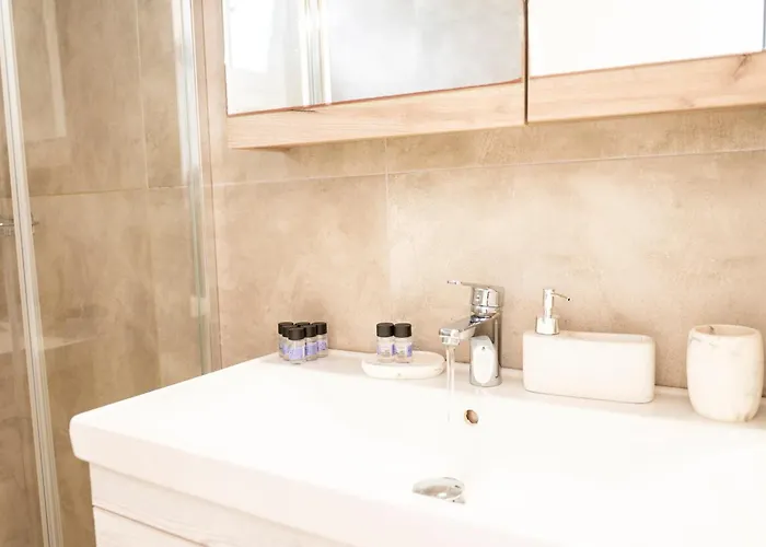 Sunlight Ornos Suites, Private Hot Tub Appartement Mykonos Town