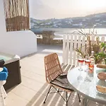 Sunlight Ornos Suites, Private Hot Tub Apartment Mykonos Town