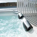 Sunlight Ornos Suites, Private Hot Tub Apartamento *