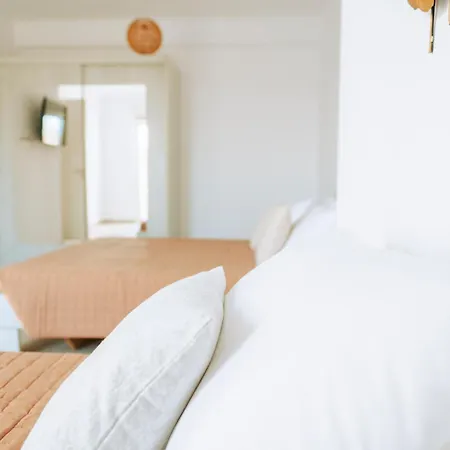 Apartamento Sunlight Ornos Suites, Private Hot Tub Mykonos Town