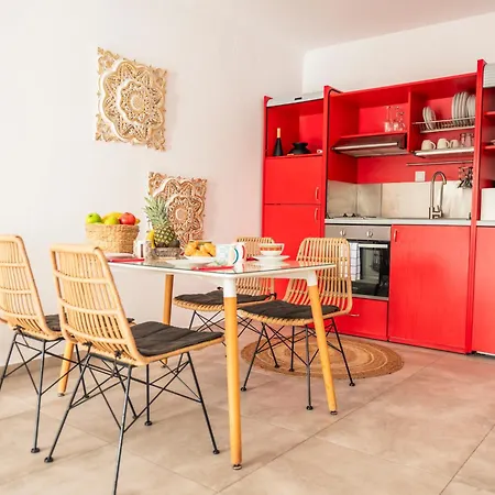 Appartement Sunlight Ornos Suites, Private Hot Tub *
