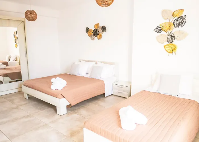 Sunlight Ornos Suites, Private Hot Tub *