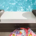Sunlight Ornos Suites, Private Hot Tub