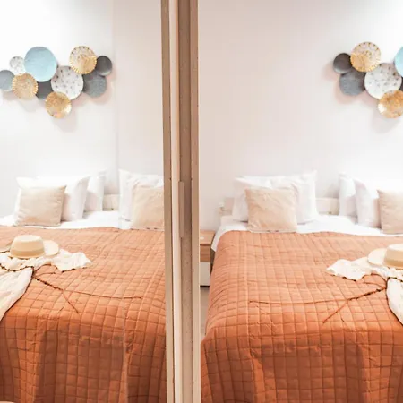 Appartamento Sunlight Ornos Suites, Private Hot Tub Mykonos Town