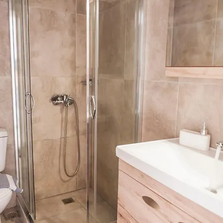 アパート Sunlight Ornos Suites, Private Hot Tub Mykonos Town