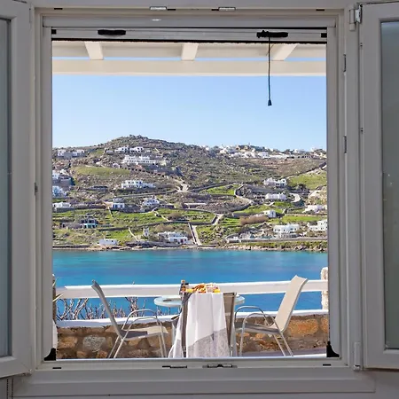Sunlight Ornos Suites, Private Hot Tub Apartman