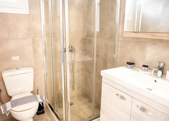 Sunlight Ornos Suites, Private Hot Tub